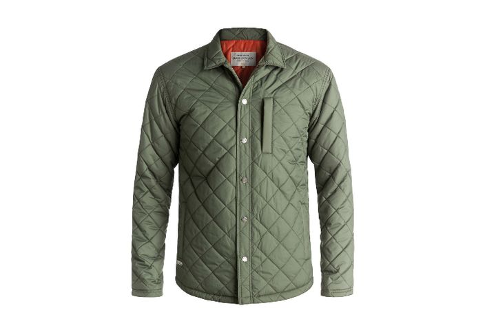 Quiksilver Quilted Jacket